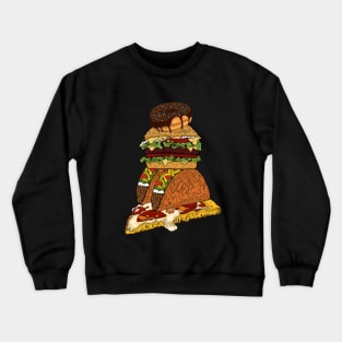 Junk Food Crewneck Sweatshirt